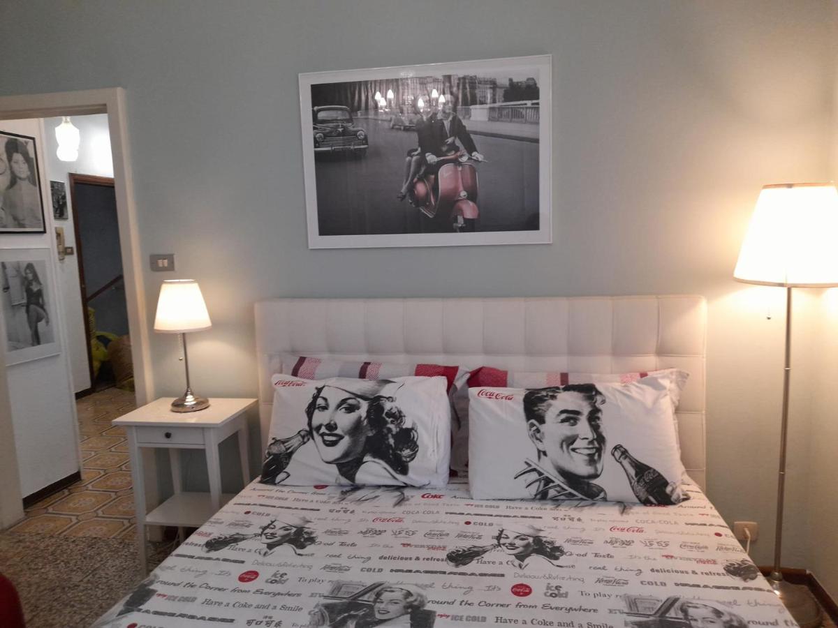 Italian Vintage House Lägenhet Como Exteriör bild