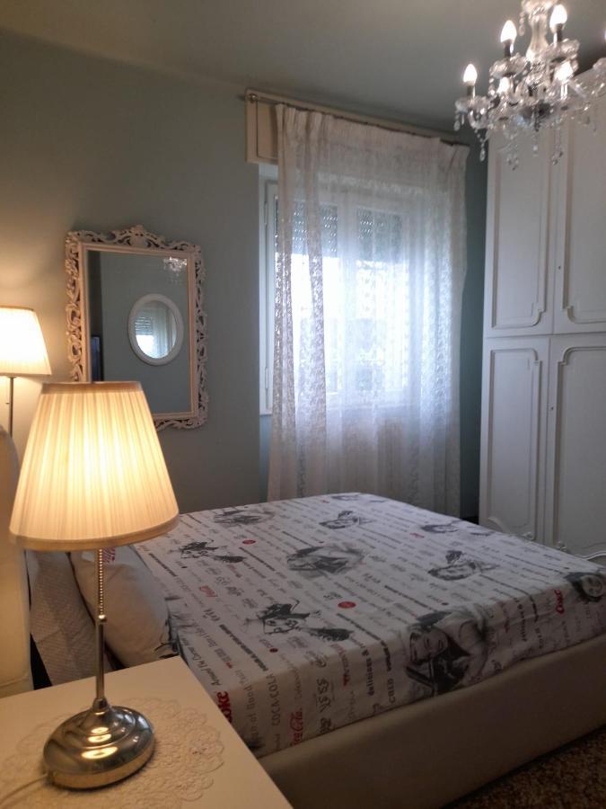 Italian Vintage House Lägenhet Como Exteriör bild