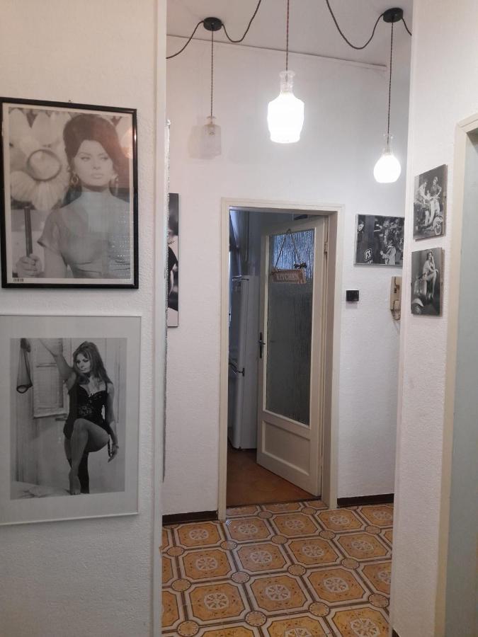 Italian Vintage House Lägenhet Como Exteriör bild