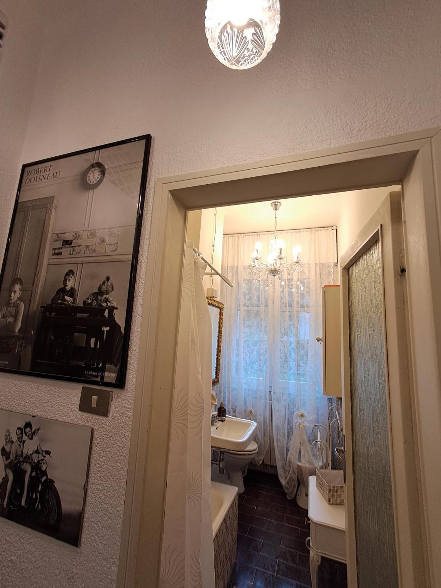 Italian Vintage House Lägenhet Como Exteriör bild