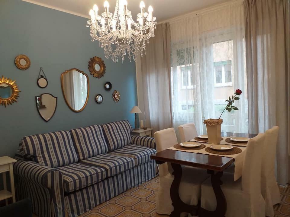 Italian Vintage House Lägenhet Como Exteriör bild